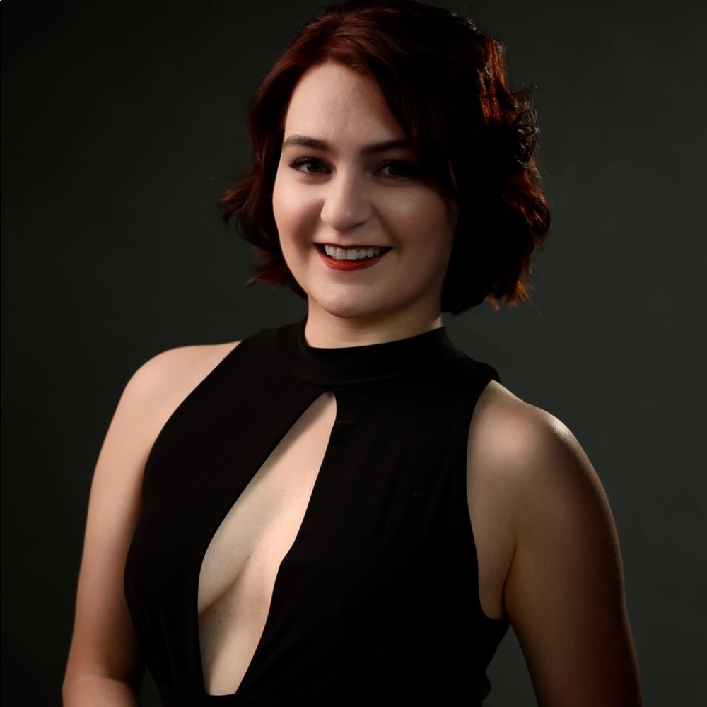 Meet your Posher, Natasha